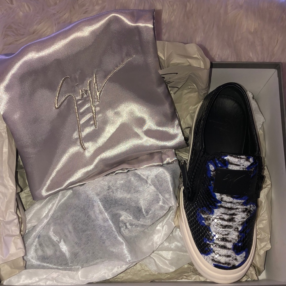 Giuseppe Zanotti sneakers